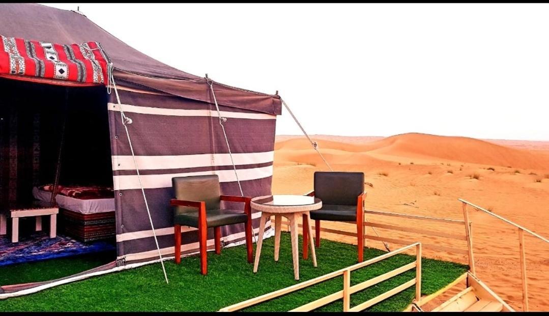 Sunrise Desert Local Private Camp Badīyah Zewnętrze zdjęcie