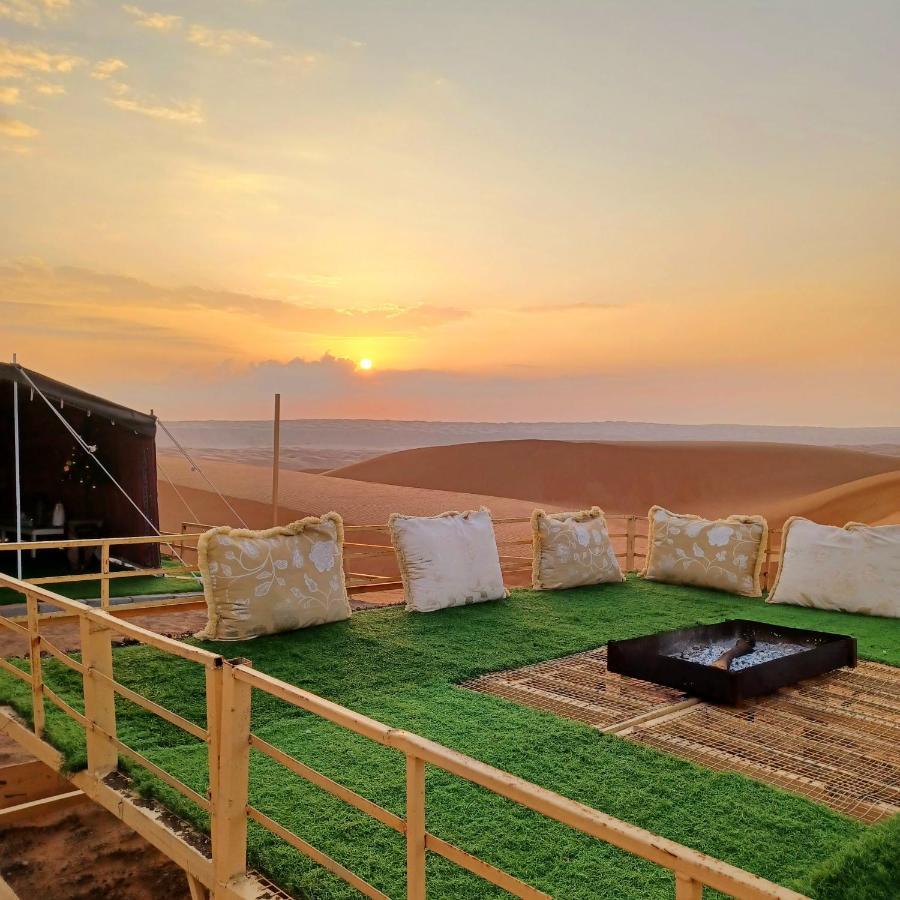 Sunrise Desert Local Private Camp Badīyah Zewnętrze zdjęcie