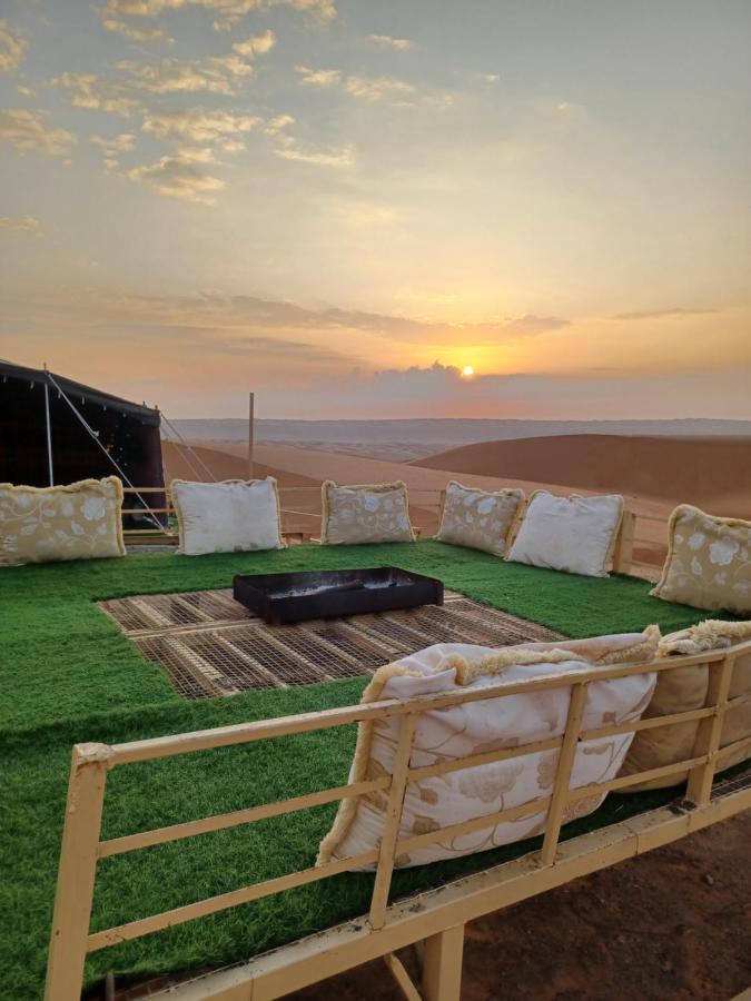 Sunrise Desert Local Private Camp Badīyah Zewnętrze zdjęcie