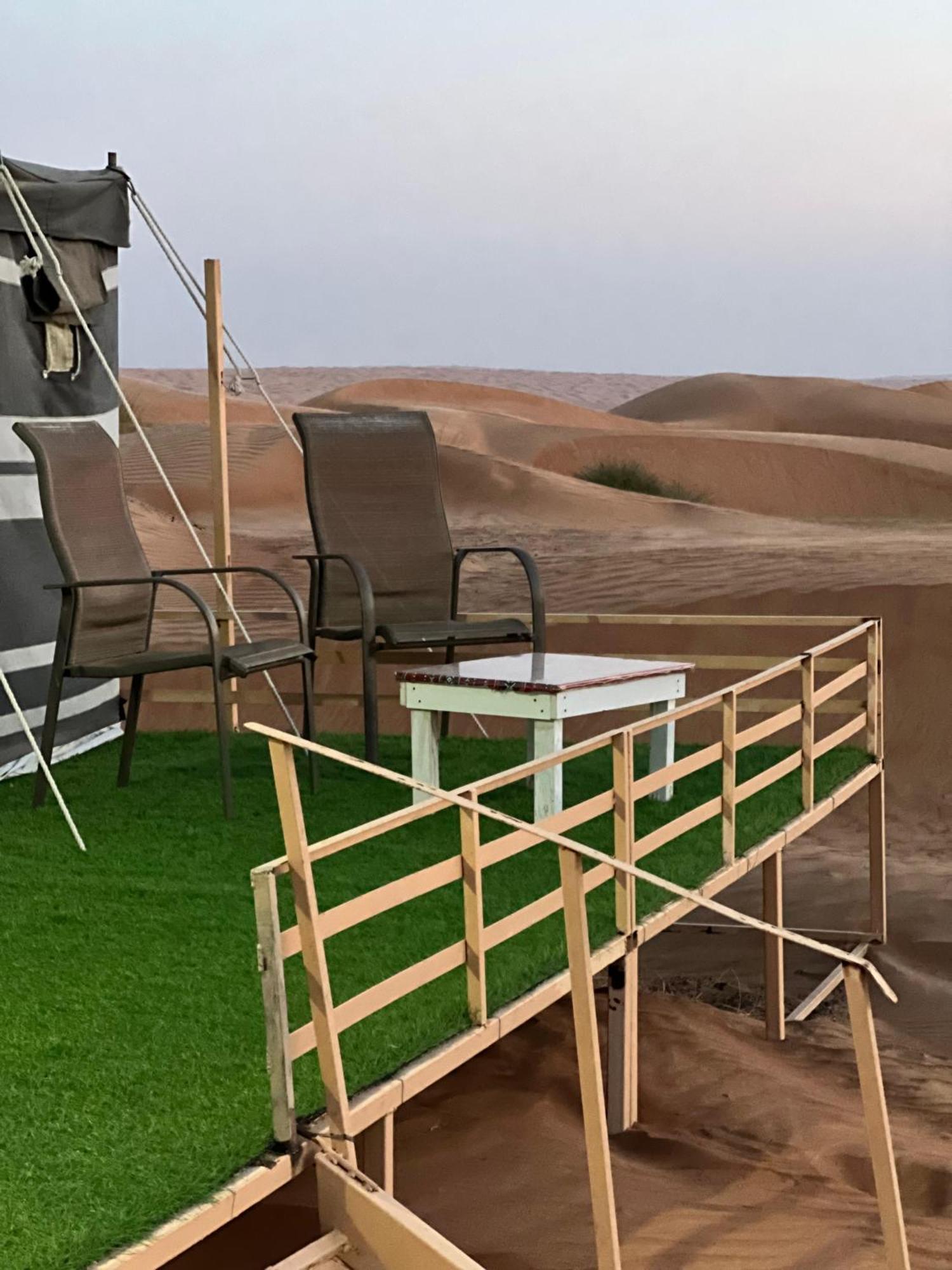 Sunrise Desert Local Private Camp Badīyah Zewnętrze zdjęcie