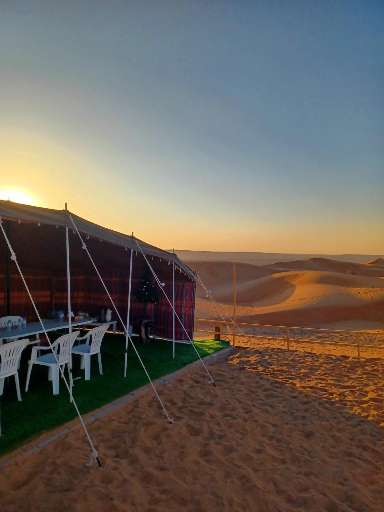 Sunrise Desert Local Private Camp Badīyah Zewnętrze zdjęcie