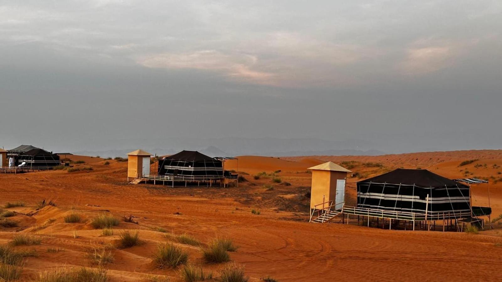 Sunrise Desert Local Private Camp Badīyah Zewnętrze zdjęcie
