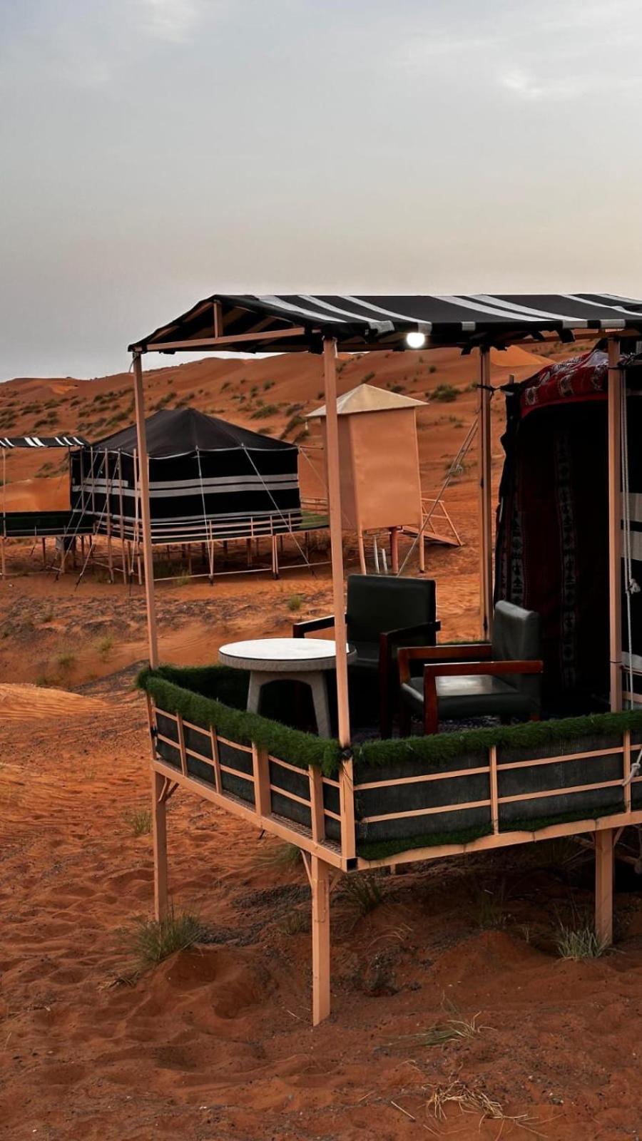 Sunrise Desert Local Private Camp Badīyah Zewnętrze zdjęcie