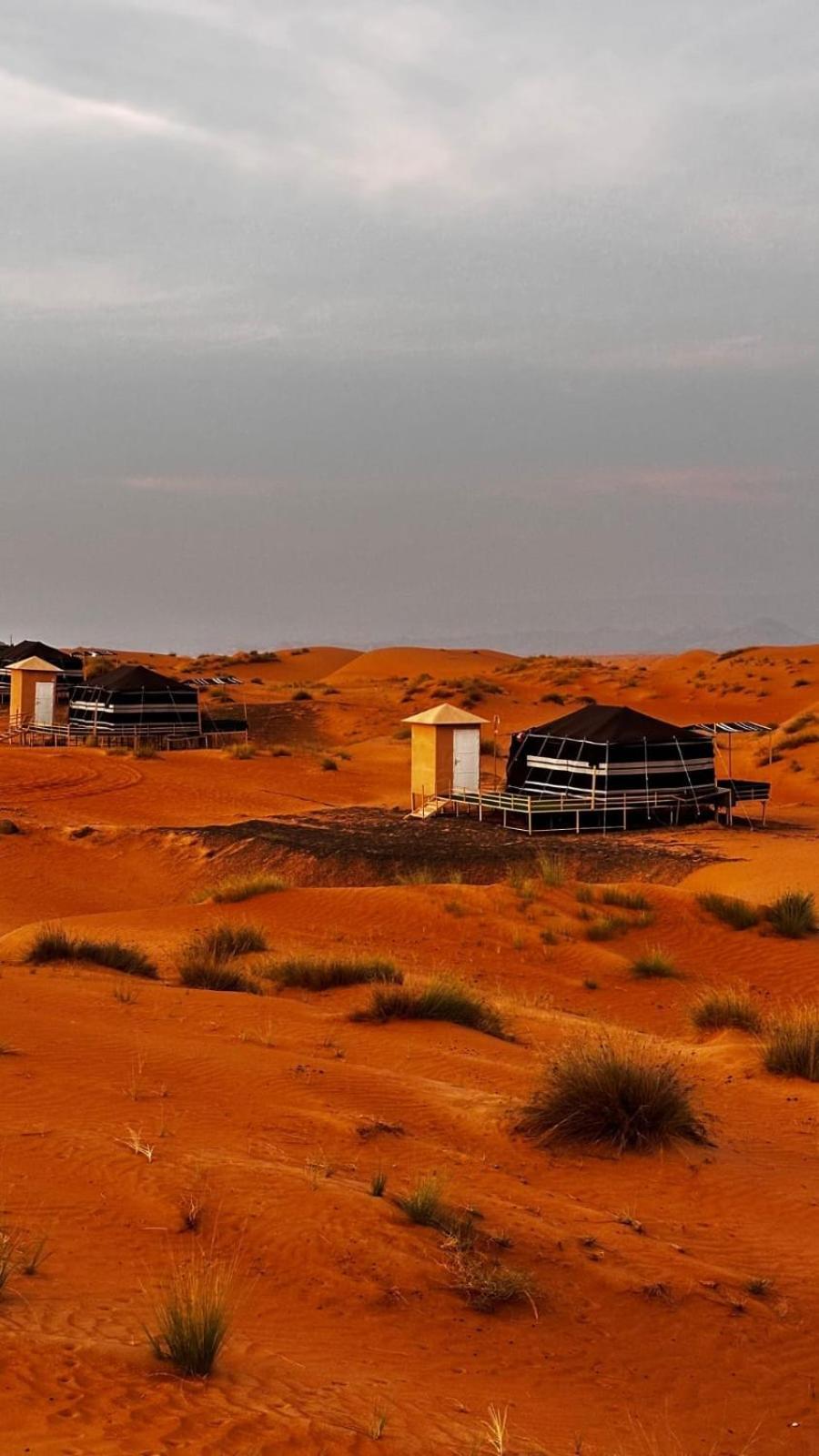 Sunrise Desert Local Private Camp Badīyah Zewnętrze zdjęcie
